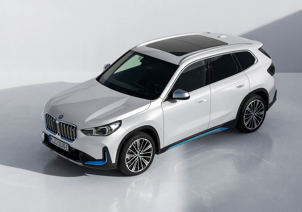 2023 BMW iX1 