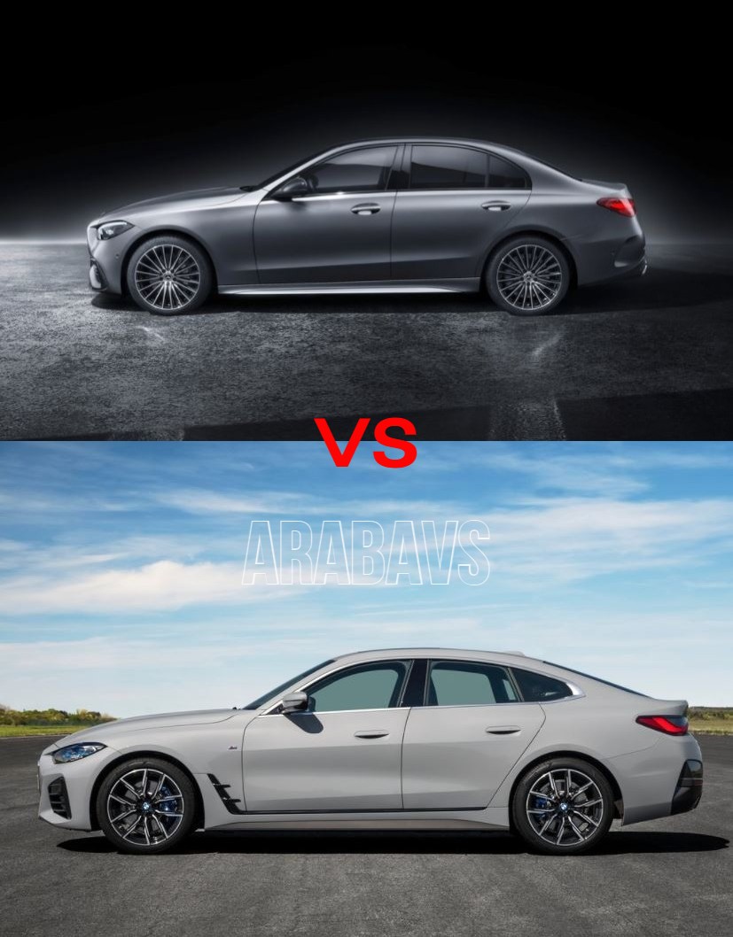 BMW ile Mercedes kıyaslaması