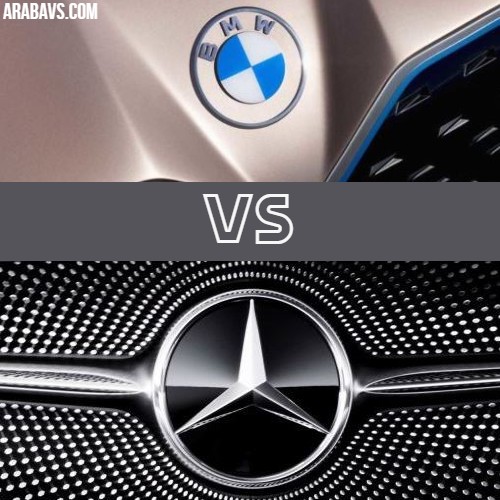 BMW vs. Mercedes Karşılaştırması