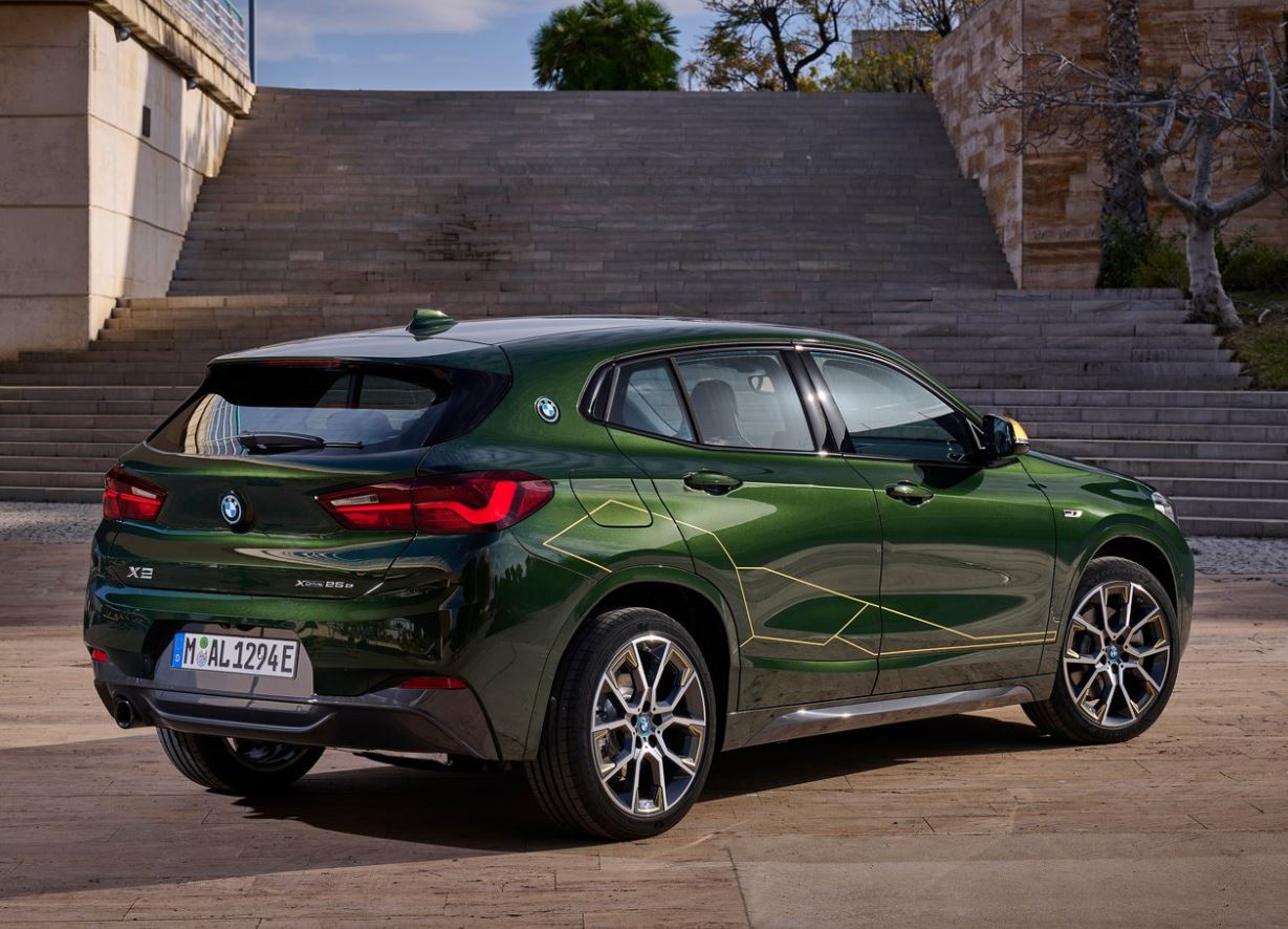 BMW X2 Fiyat Listesi Nisan 2022