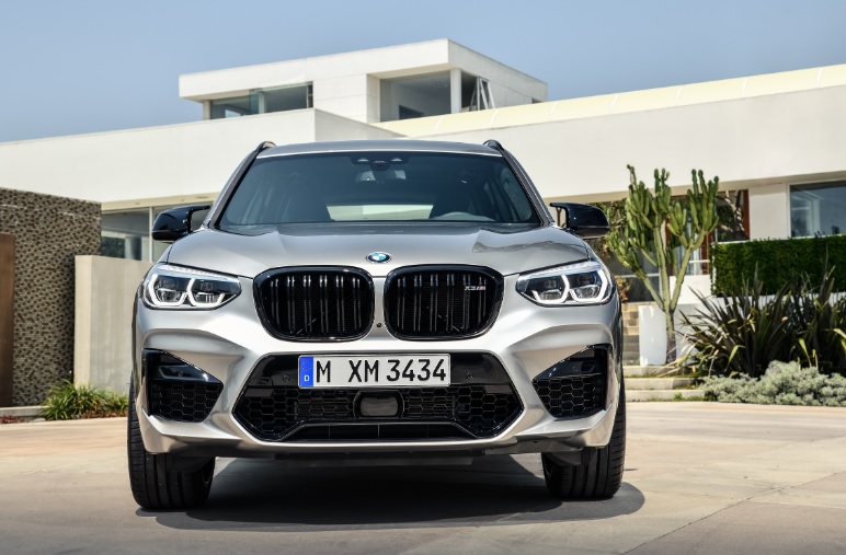 2020 Yeni BMW X3 480 HP Güç ile Geliyor! 