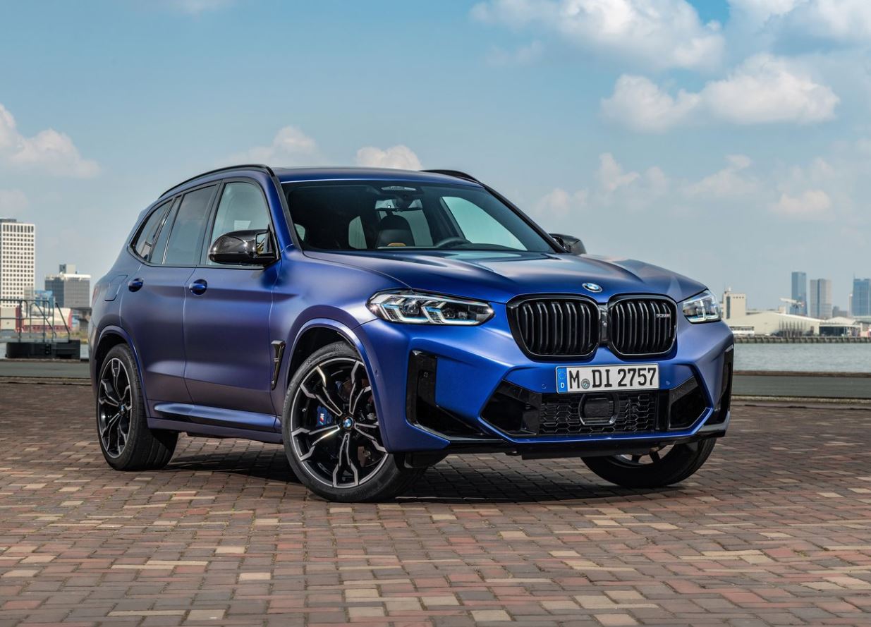 BMW X3 Fiyat Listesi Nisan 2022