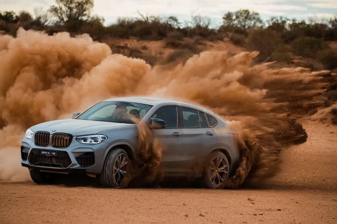 yeni bmw x4 m 2020