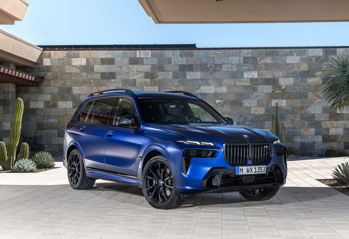 BMW X7 2023