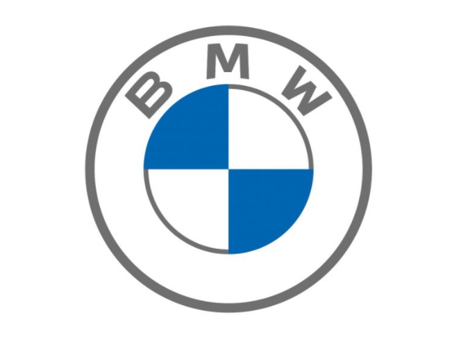 BMW yeni logo