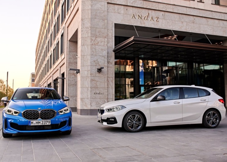 BMW 1 Serisi Almanya'da kaç para?