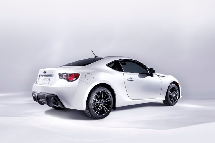 Subaru BRZ Modelleri Fiyat Listesi