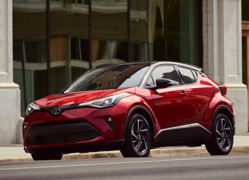 Toyota C-HR fiyat listesi
