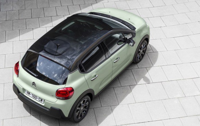 Citroen C3 Fiyat listesi