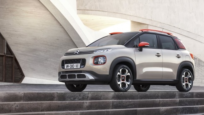 citroen c3 aircross fiyat listesi 2020