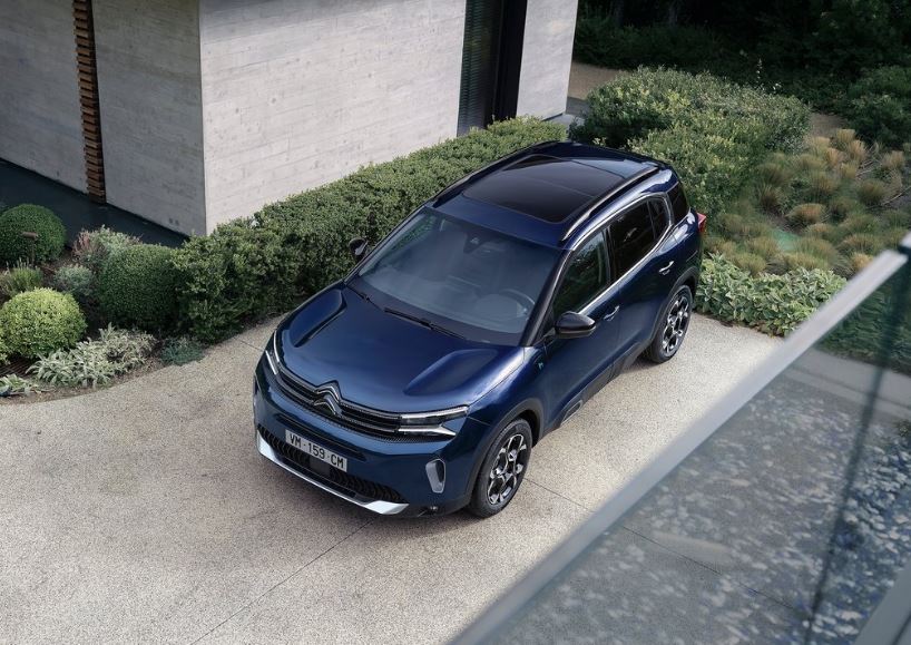 Citroen C5 Aircross fiyat listesi