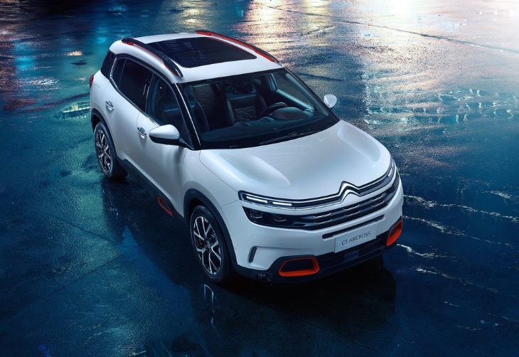 Citroen C5 Aircross yıl sonu (Aralık 2020) fiyat listesi!