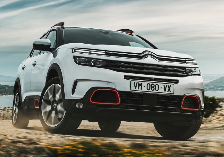 Citroen c5 Aircross fiyat listesi