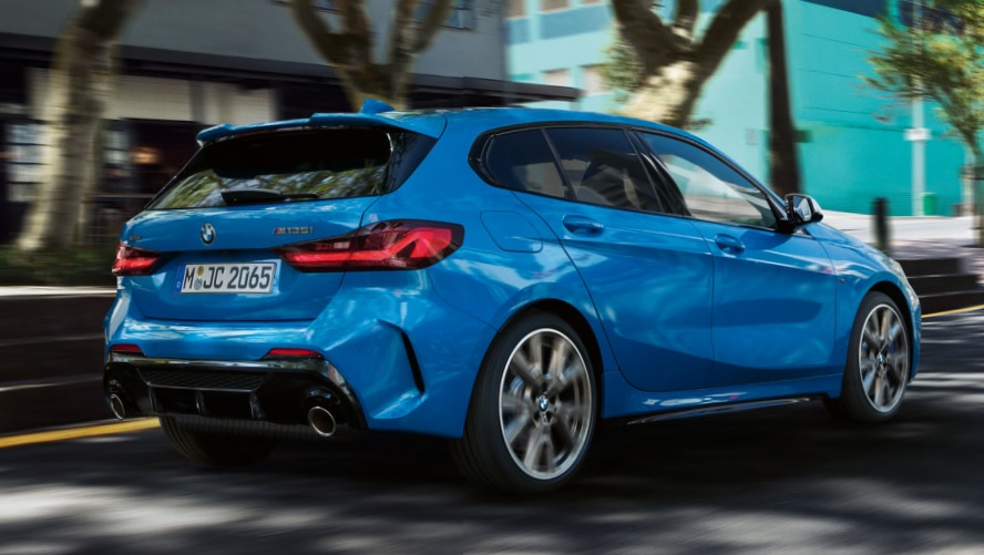 BMW 1 serisi fiyat listesi