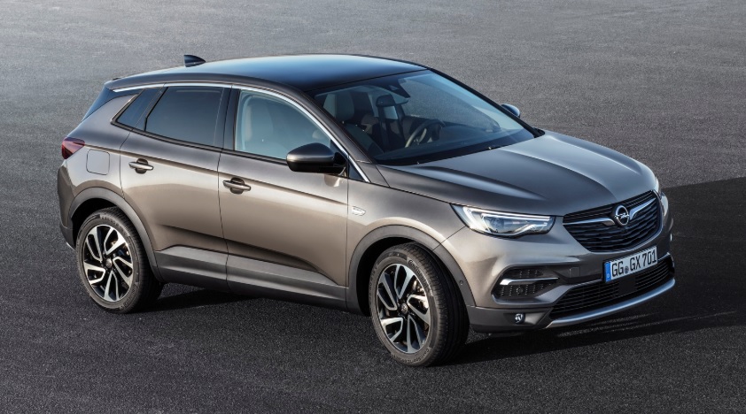 Opel Granland X fiyat listesi