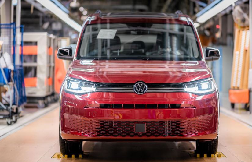 Volkswagen Caddy Temmuz Ayına özel fiyat listesi 2021