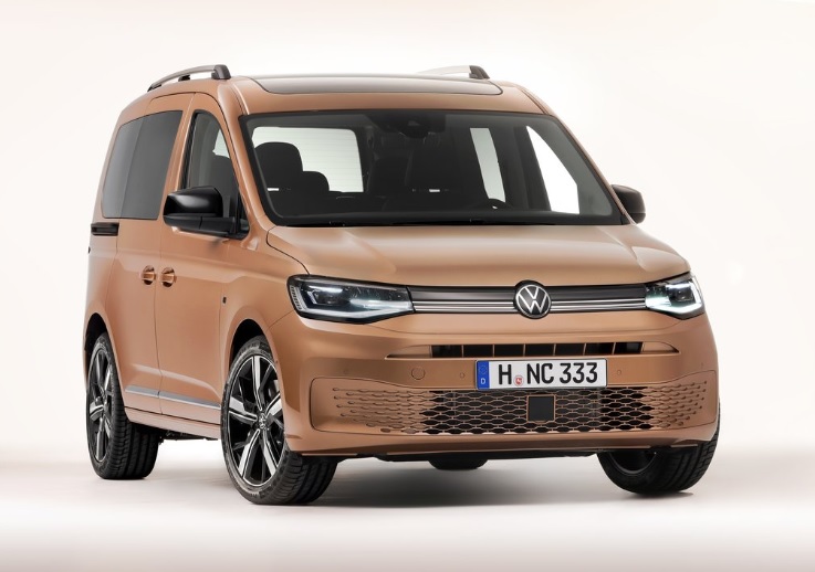 Yeni Volkswagen Caddy Tanıtıldı! Yeni Caddy'nin Özellikleri!