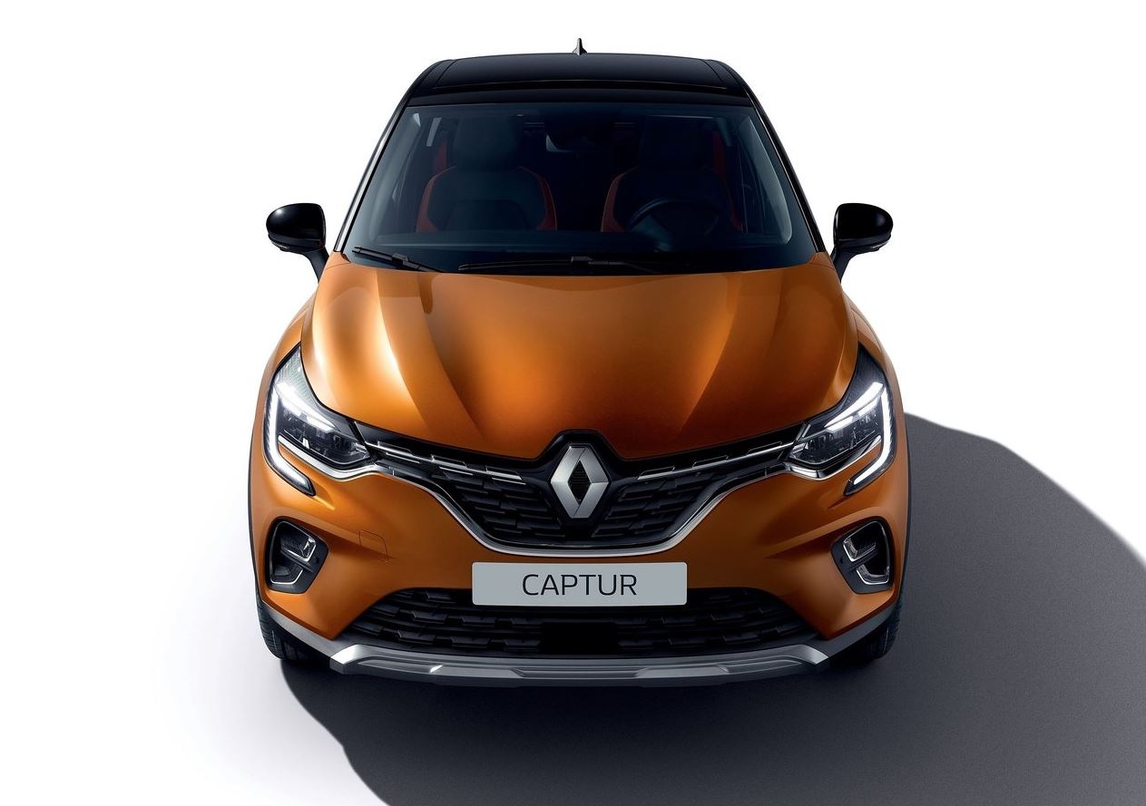 2023 Captur fiyat listesi