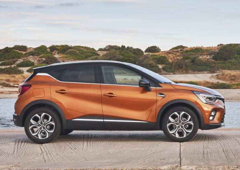 Renault Captur Aralık 2021 Fiyat Listesi