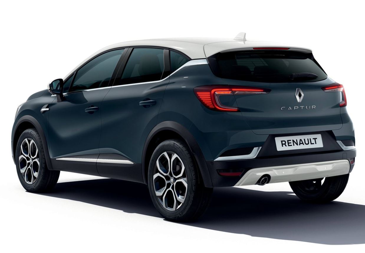 Captur 2022 Ekim fiyat listesi