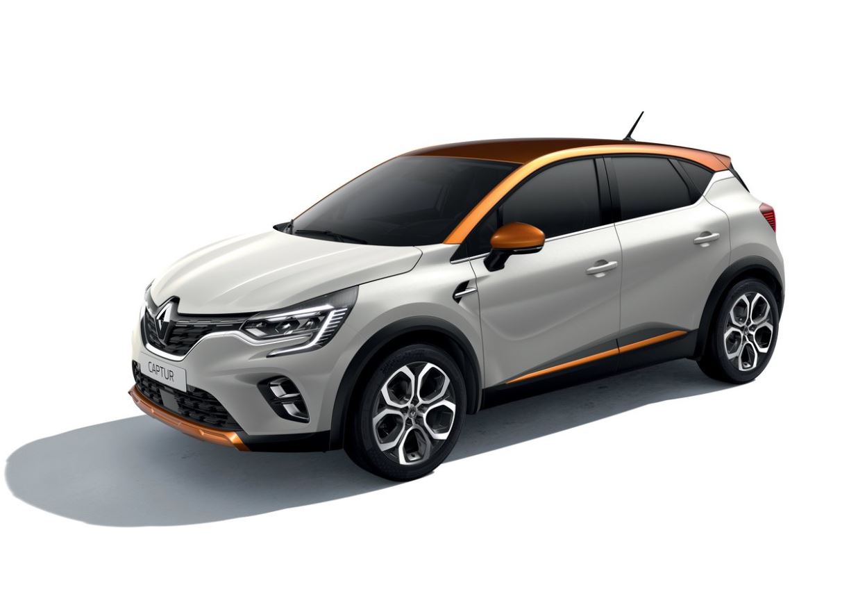 Renault Captur Haziran 2022 fiyat listesi