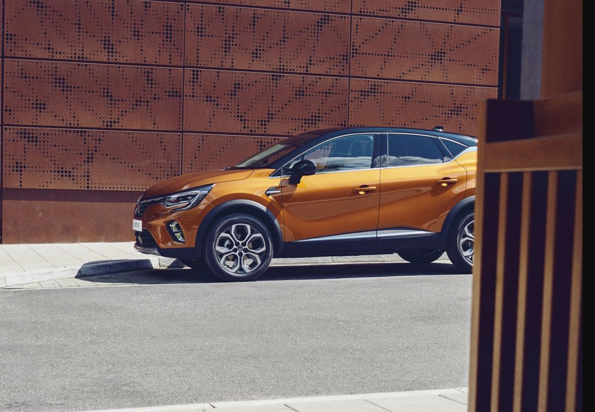 Captur 2022 Kasım fiyatı