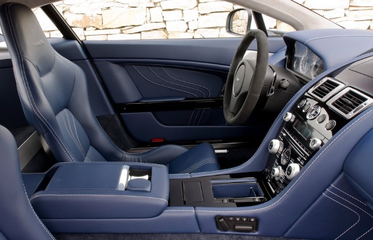 2014 Aston Martin Vantage Coupe 4.3 (430 HP) S Otomatik Teknik Özellikler, Ölçüler ve Bagaj Hacmi