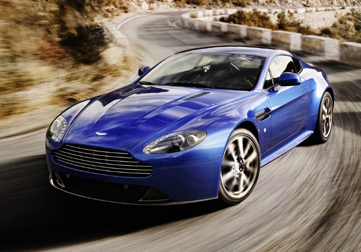 2014 Aston Martin Vantage Coupe N400 4.3 (405 HP) Vantage Sportshift Teknik Özellikler, Ölçüler ve Bagaj Hacmi