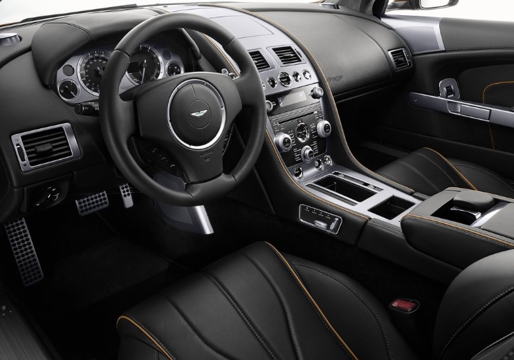 2014 Aston Martin Virage 6.0 490 HP Touchtronic Otomatik Teknik Özellikleri, Yakıt Tüketimi