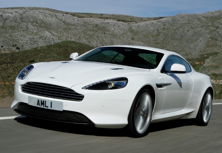 2014 Aston Martin Virage Coupe 6.0 (490 HP) Touchtronic Otomatik Teknik Özellikler, Ölçüler ve Bagaj Hacmi