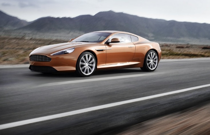 2014 Aston Martin Virage Coupe 6.0 (490 HP) Touchtronic Otomatik Teknik Özellikler, Ölçüler ve Bagaj Hacmi