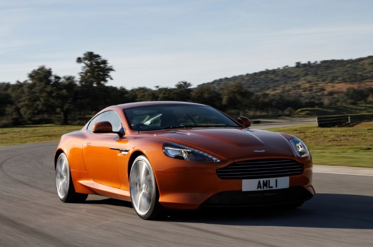 2014 Aston Martin Virage Coupe 6.0 (490 HP) Touchtronic Otomatik Teknik Özellikler, Ölçüler ve Bagaj Hacmi