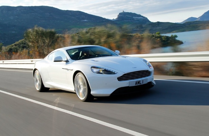 2014 Aston Martin Virage Coupe 6.0 (490 HP) Touchtronic Otomatik Teknik Özellikler, Ölçüler ve Bagaj Hacmi