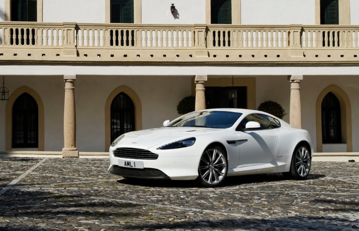 2014 Aston Martin Virage Coupe 6.0 (490 HP) Touchtronic Otomatik Teknik Özellikler, Ölçüler ve Bagaj Hacmi