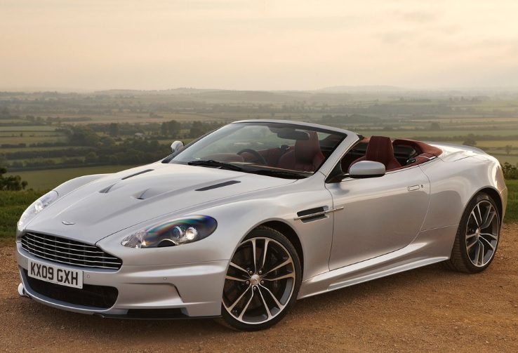 2014 Aston Martin DBS 6.0 517 HP Volante Touchtronic AT Teknik Özellikleri, Yakıt Tüketimi