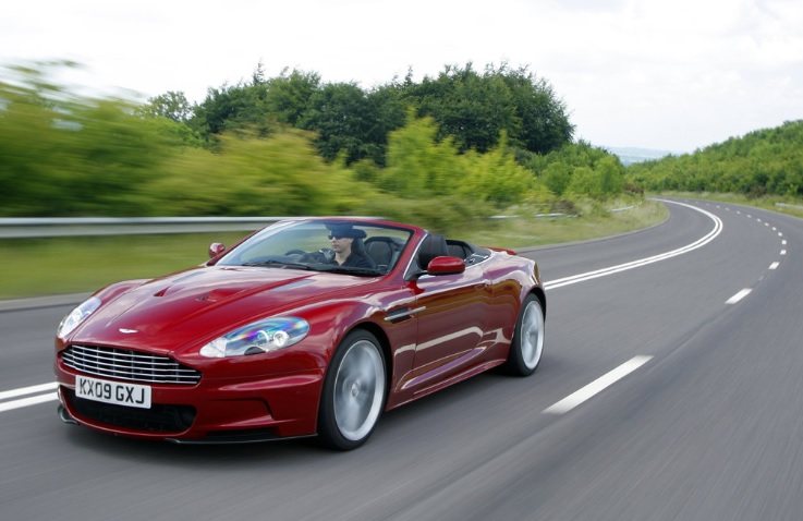 2014 Aston Martin DBS Coupe 6.0 (517 HP) Volante Touchtronic AT Teknik Özellikler, Ölçüler ve Bagaj Hacmi