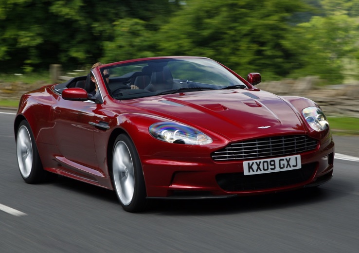 2014 Aston Martin DBS 6.0 517 HP Touchtronic AT Teknik Özellikleri, Yakıt Tüketimi