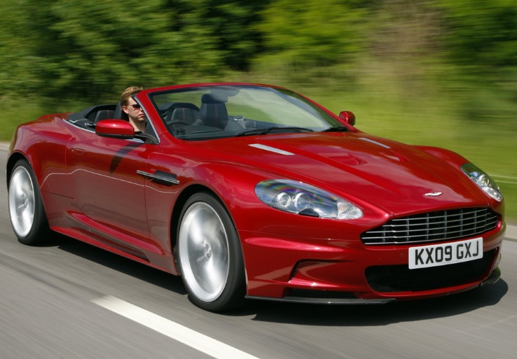 2014 Aston Martin DBS Coupe 6.0 (517 HP) Volante Touchtronic AT Teknik Özellikler, Ölçüler ve Bagaj Hacmi