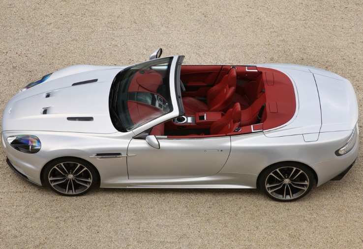 2014 Aston Martin DBS 6.0 517 HP Volante Touchtronic AT Teknik Özellikleri, Yakıt Tüketimi