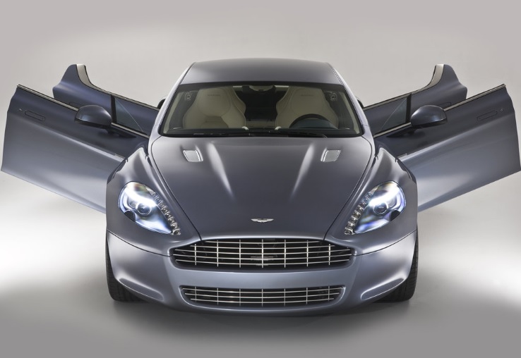 2011 Aston Martin Rapide 6.0 V12 470 HP Touchtronic AT Teknik Özellikleri, Yakıt Tüketimi