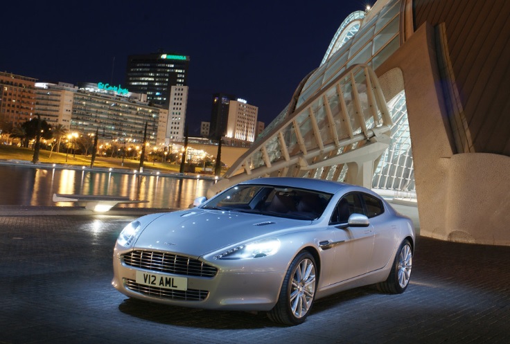 2011 Aston Martin Rapide Sedan 6.0 V12 (470 HP) Touchtronic AT Teknik Özellikler, Ölçüler ve Bagaj Hacmi