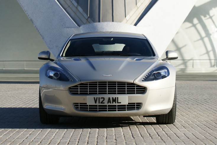 2012 Aston Martin Rapide Sedan 6.0 (470 HP) Touchtronic AT Teknik Özellikler, Ölçüler ve Bagaj Hacmi