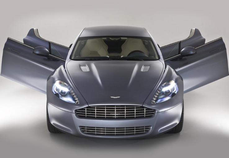 2012 Aston Martin Rapide 6.0 470 HP Touchtronic AT Teknik Özellikleri, Yakıt Tüketimi