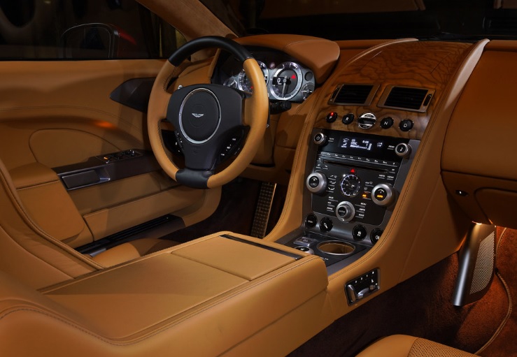 2012 Aston Martin Rapide 6.0 470 HP Touchtronic AT Teknik Özellikleri, Yakıt Tüketimi