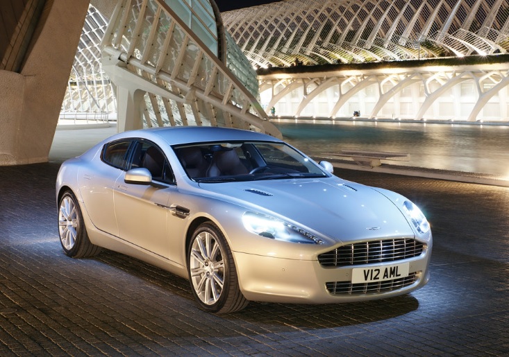 2012 Aston Martin Rapide Sedan 6.0 (470 HP) Touchtronic AT Teknik Özellikler, Ölçüler ve Bagaj Hacmi