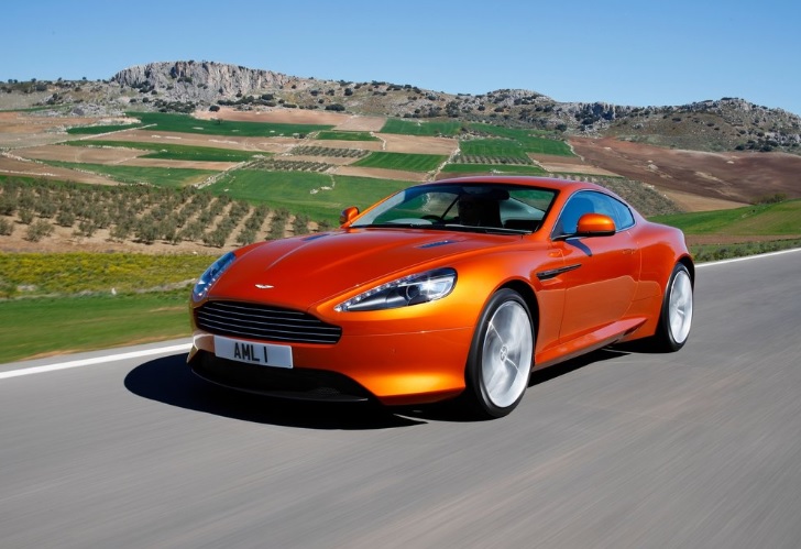 2013 Aston Martin Virage Cabrio 6.0 (490 HP) Volante Touchtronic Teknik Özellikler, Ölçüler ve Bagaj Hacmi