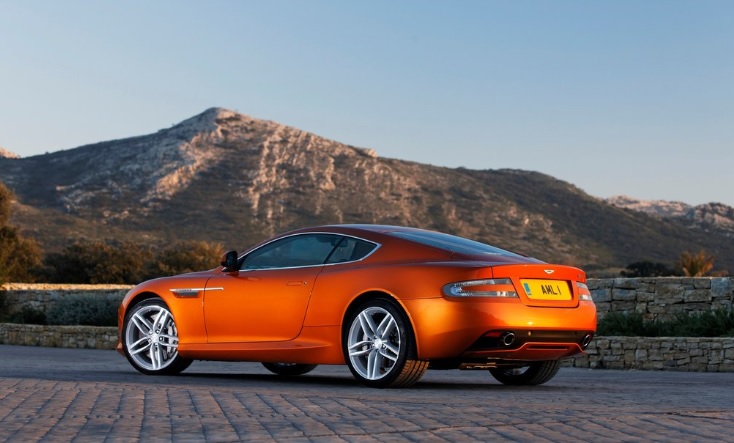 2013 Aston Martin Virage Coupe 6.0 V12 (490 HP) Touchtronic Otomatik Teknik Özellikler, Ölçüler ve Bagaj Hacmi