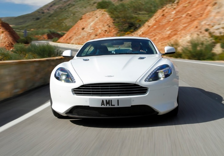 2013 Aston Martin Virage Cabrio 6.0 (490 HP) Volante Touchtronic Teknik Özellikler, Ölçüler ve Bagaj Hacmi