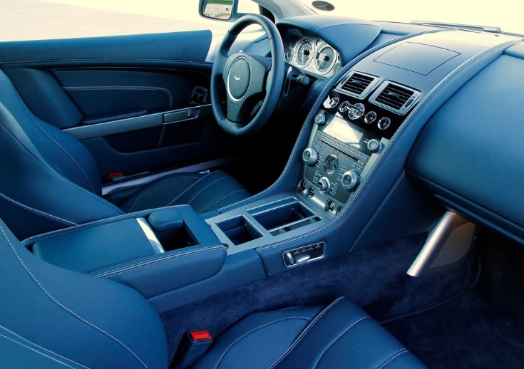2013 Aston Martin Virage Coupe 6.0 V12 (490 HP) Touchtronic Otomatik Teknik Özellikler, Ölçüler ve Bagaj Hacmi