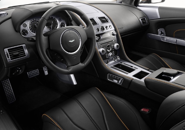 2013 Aston Martin Virage Cabrio 6.0 (490 HP) Volante Touchtronic Teknik Özellikler, Ölçüler ve Bagaj Hacmi